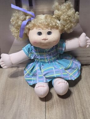 Cabbage Patch Kids 1978, 2017
